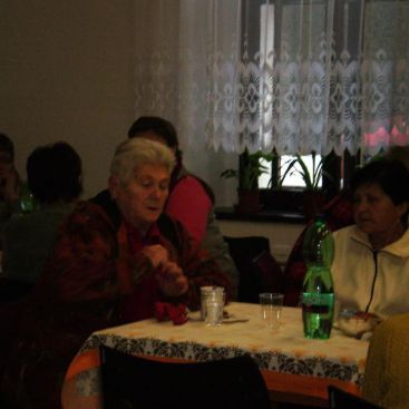 Dámský klub 15.12.2012