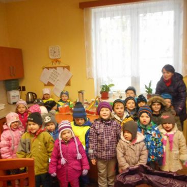 Dětské hřiště očima dětí