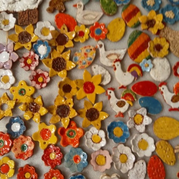 Keramická dílna II. Keramická dílna II.