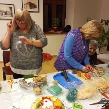 Keramická dílna II. Keramická dílna II.