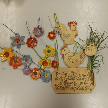 Keramická dílna II. Keramická dílna II.