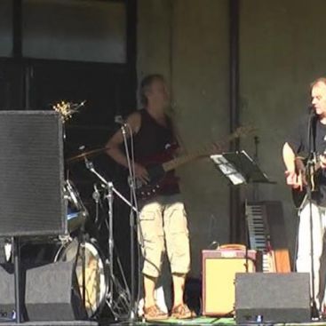 Koncert Šafrán 27.8.2011