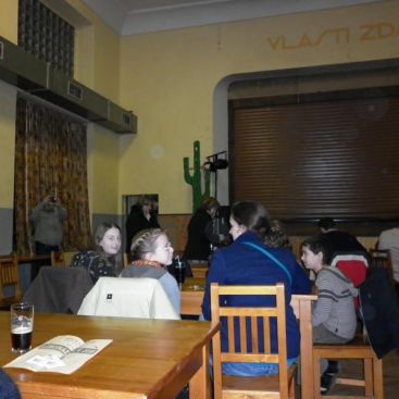 Limonádový Joe 23.11.2011