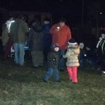 Mikulášská nadílka 5.12.2012