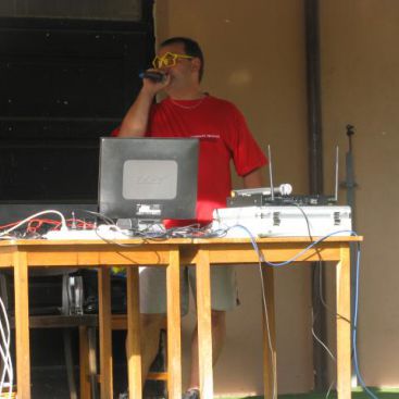 Rozloučení s prázdninami 30. srpna 2014