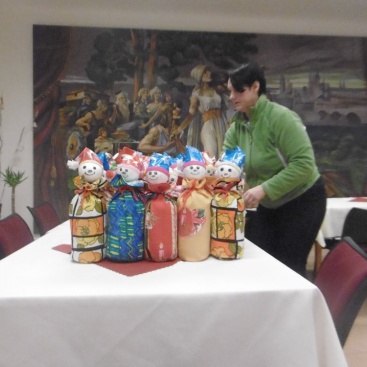 Rozsvícení vánočního stromu a Mikulášská nadílka 5.12.2017