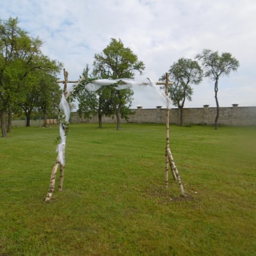 Svatba fara - catering