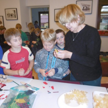 Tvoření na Vánoce