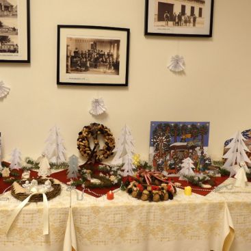 Vánoční výstava - Šikovné ruce