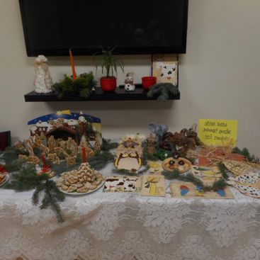 Vánoční výstava a Mikulášská nadílka