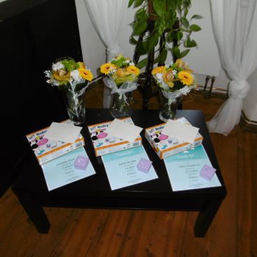 Vítání občánků 10.12.2016