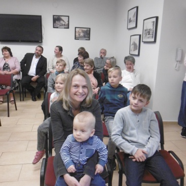 Vítání občánků 17.9.2022