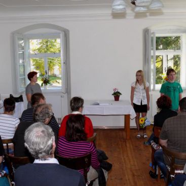 Vítání občánků