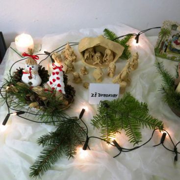 Výstava betlémů 5. a 6. prosince 2014