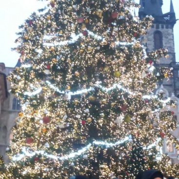 Zájezd vánoční Praha 15.12.2018