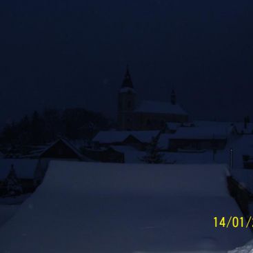 Zimní fotky od p. Janečkové